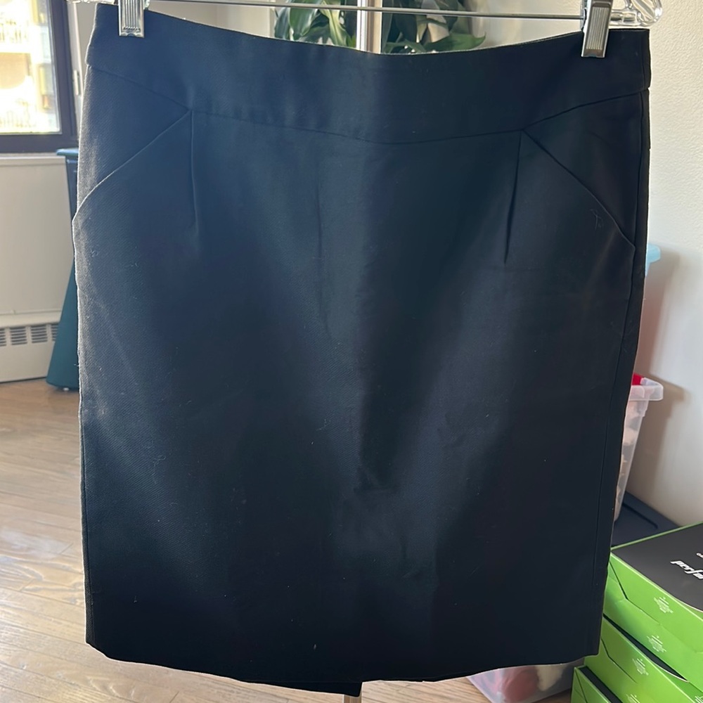 J. Crew - The Pencil Skirt